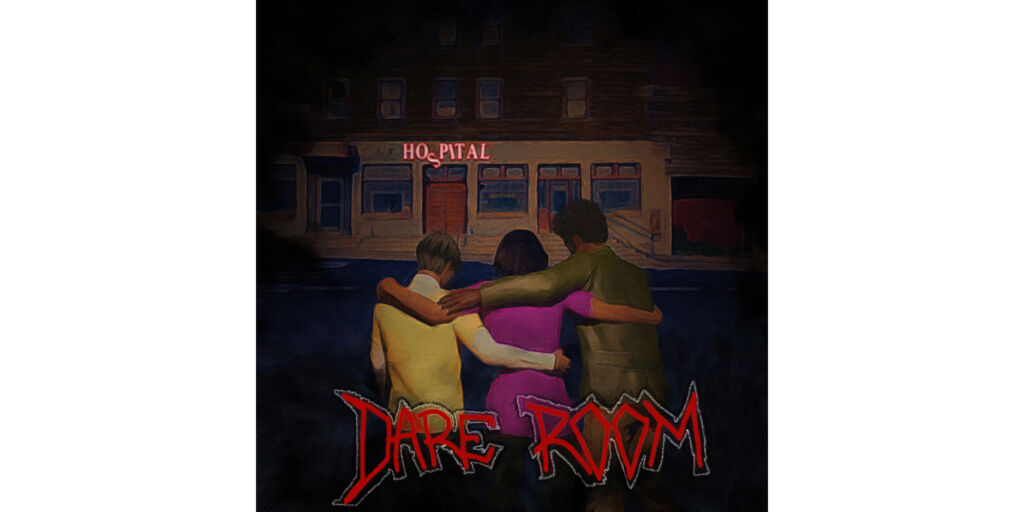 Dare Room Cover Art