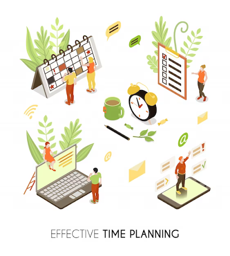 Effective Time Planning