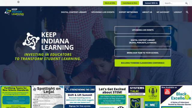 KINL Launches new Website Featured Image