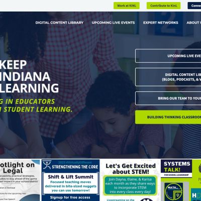 KINL Launches new Website