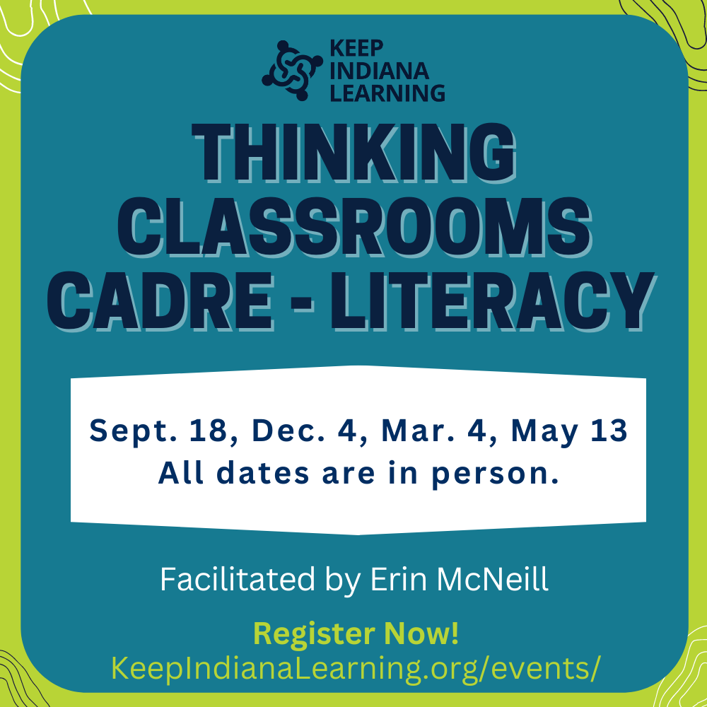 Thinking Classrooms Cadre - Literacy