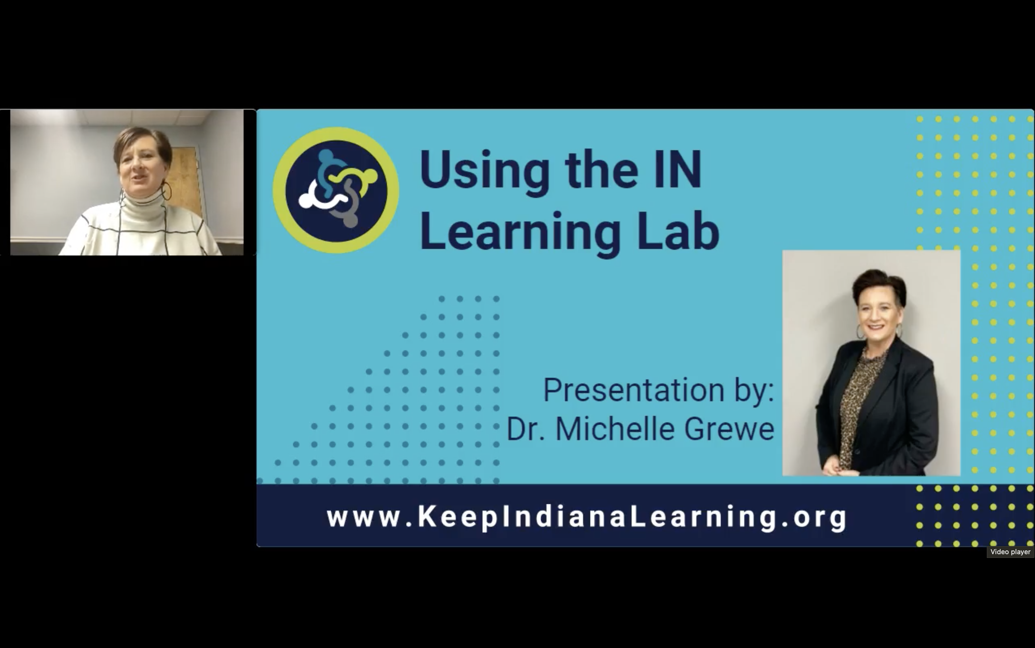 Using the IN Learning Lab