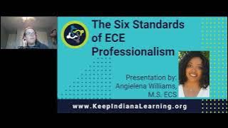 The Six Standards of ECE Professionalism