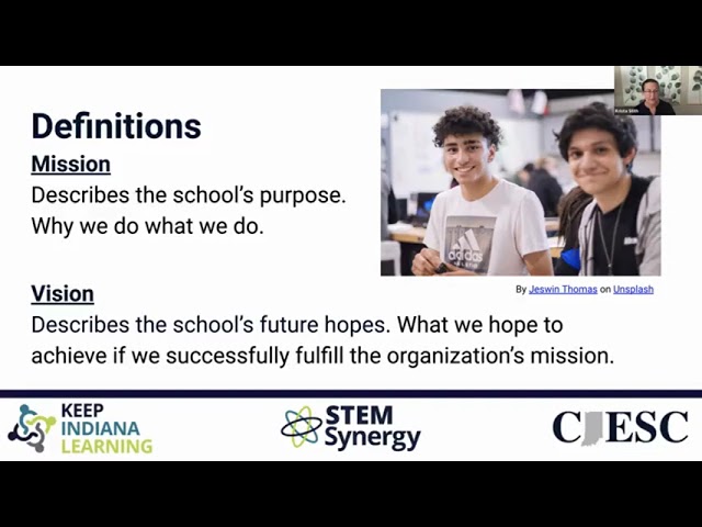 STEM Leadership Series - part 2