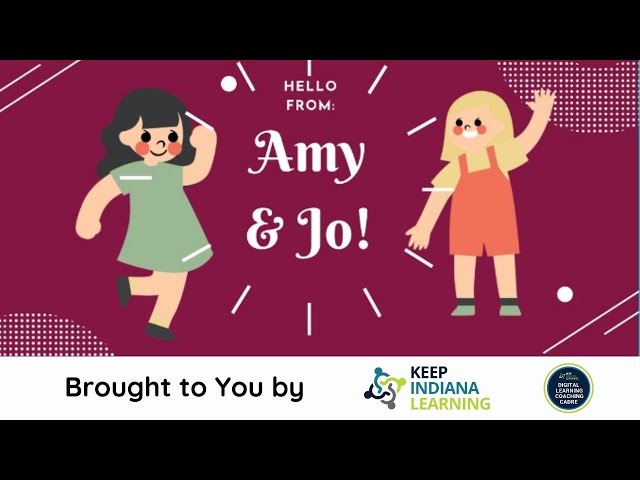 Amy & Jo Show - iOS Screen Recording