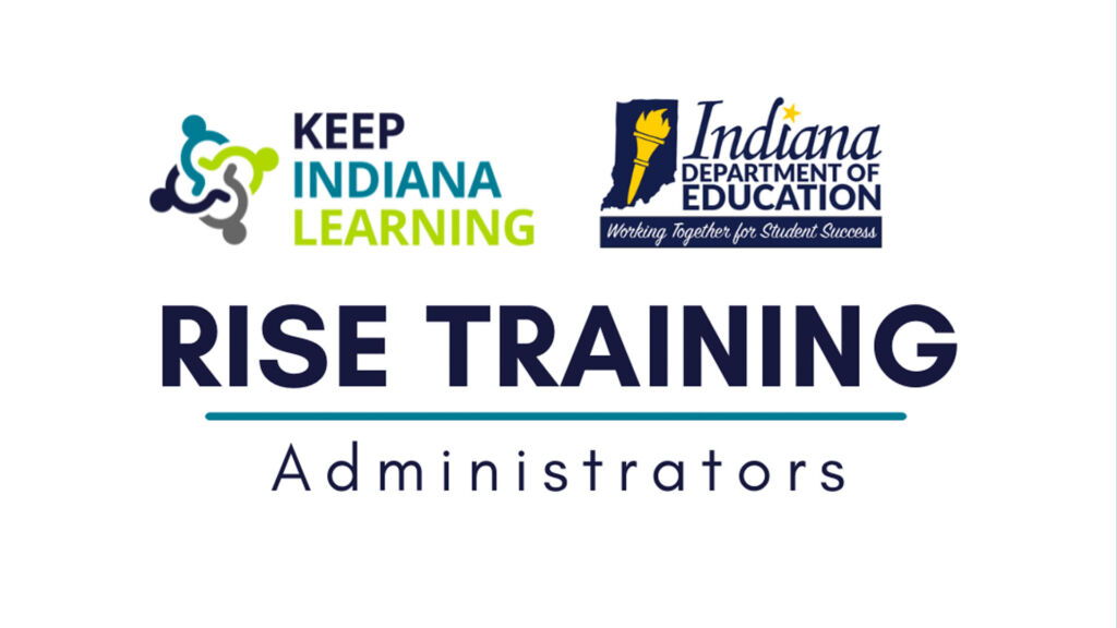 RISE Evaluation Training for Administrators