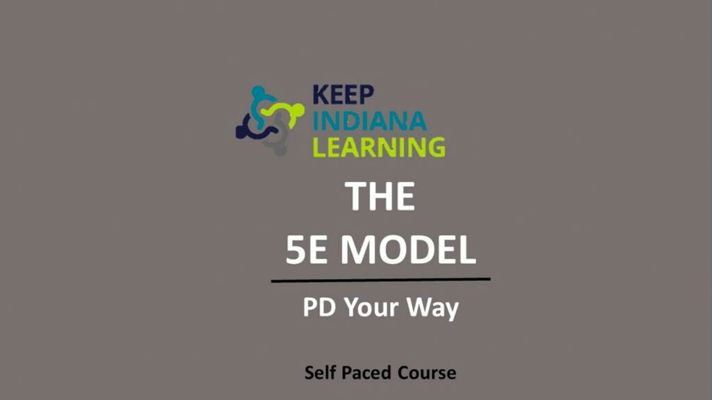 The 5E Model