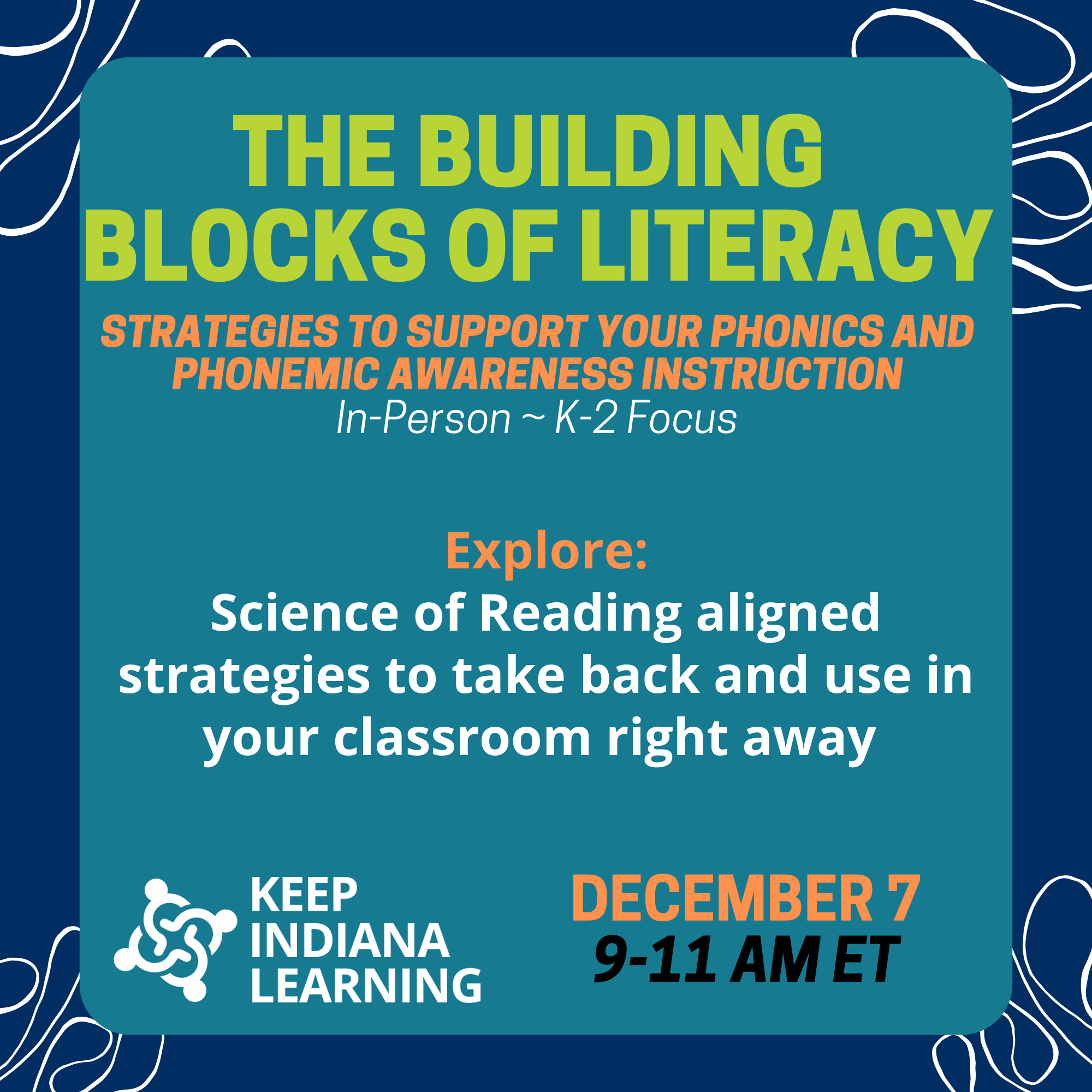 The Building Blocks of Literacy