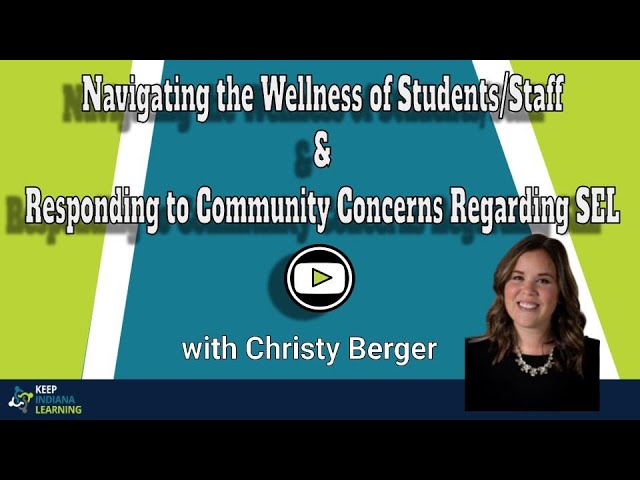 Many districts have begun the journey to support the wellbeing of students and staff but have had to pivot their approach due to the pandemic and current climate of our Country.  Learn how you can continue to support students' and staffs' social, emotional and behavioral wellness.