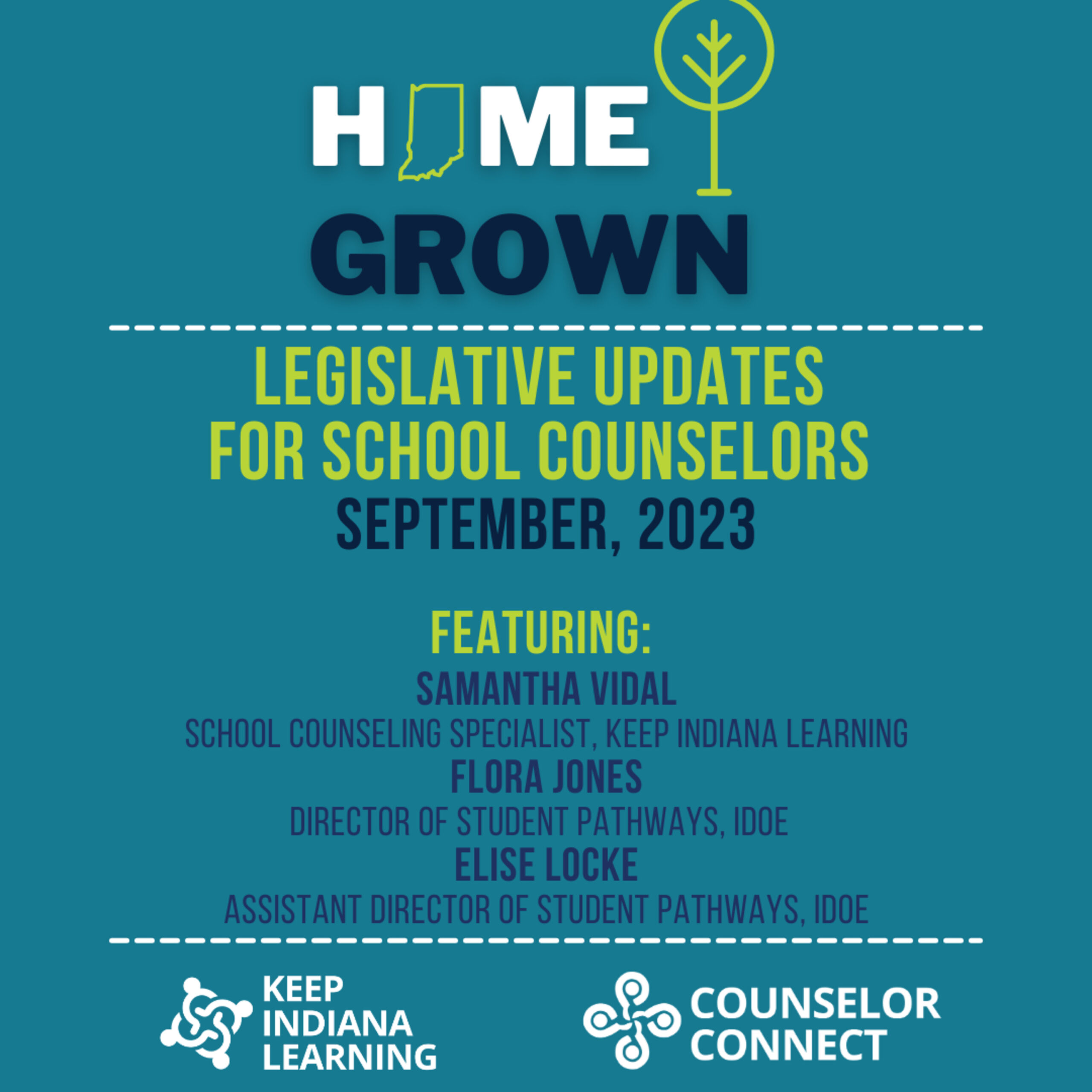 Legislative Updates for School Counselors