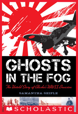 Ghosts in the Fog Book Cover