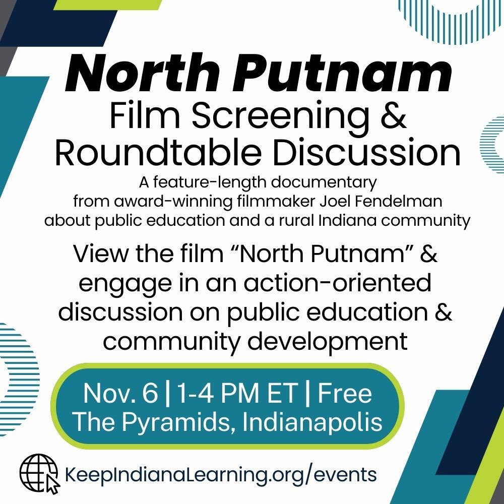 Community Connections Film Screening of “North Putnam”
