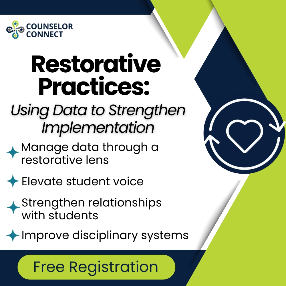 Restorative Practices: Using Data to Strengthen Implementation