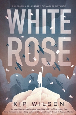 White Rose Book Cover
