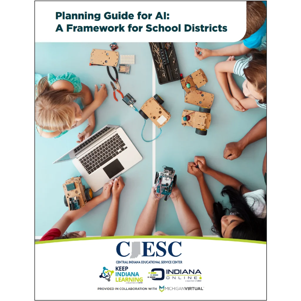 Planning Guide for AI: A Framework for School Districts
