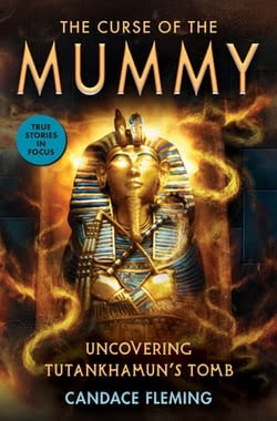 The Curse of the Mummy Book Cover