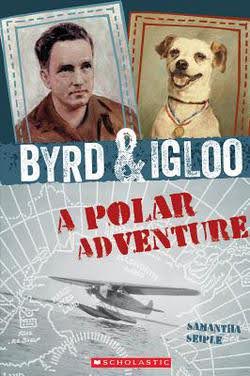 Byrd and Igloo Book Cover