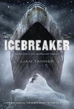 Ice Break Book Cover