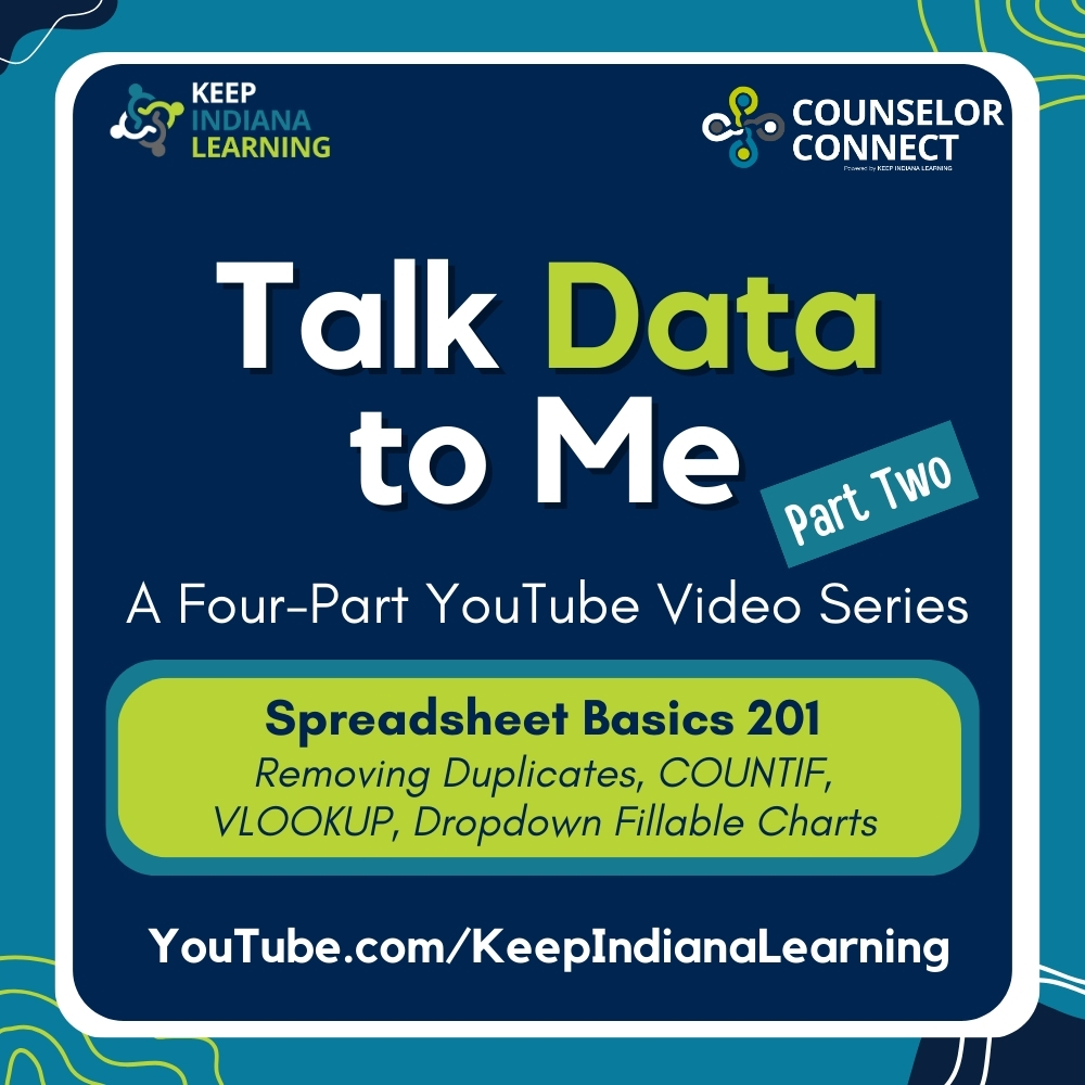 Talk Data to Me - part 2