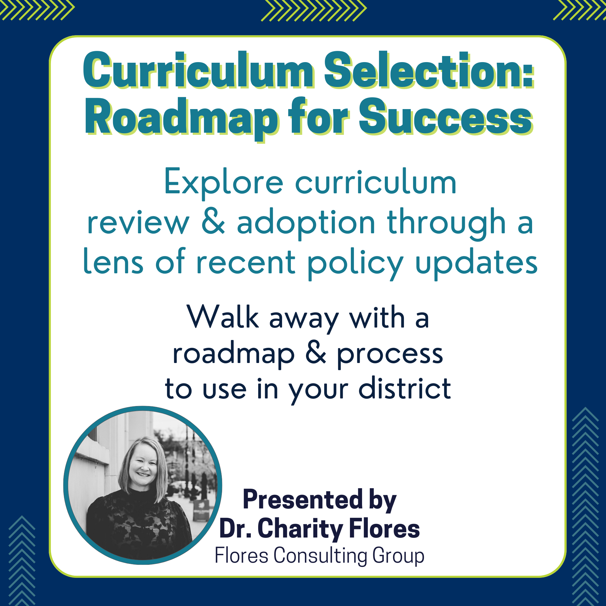 Curriculum Selection: Roadmap for Success - Keep Indiana Learning