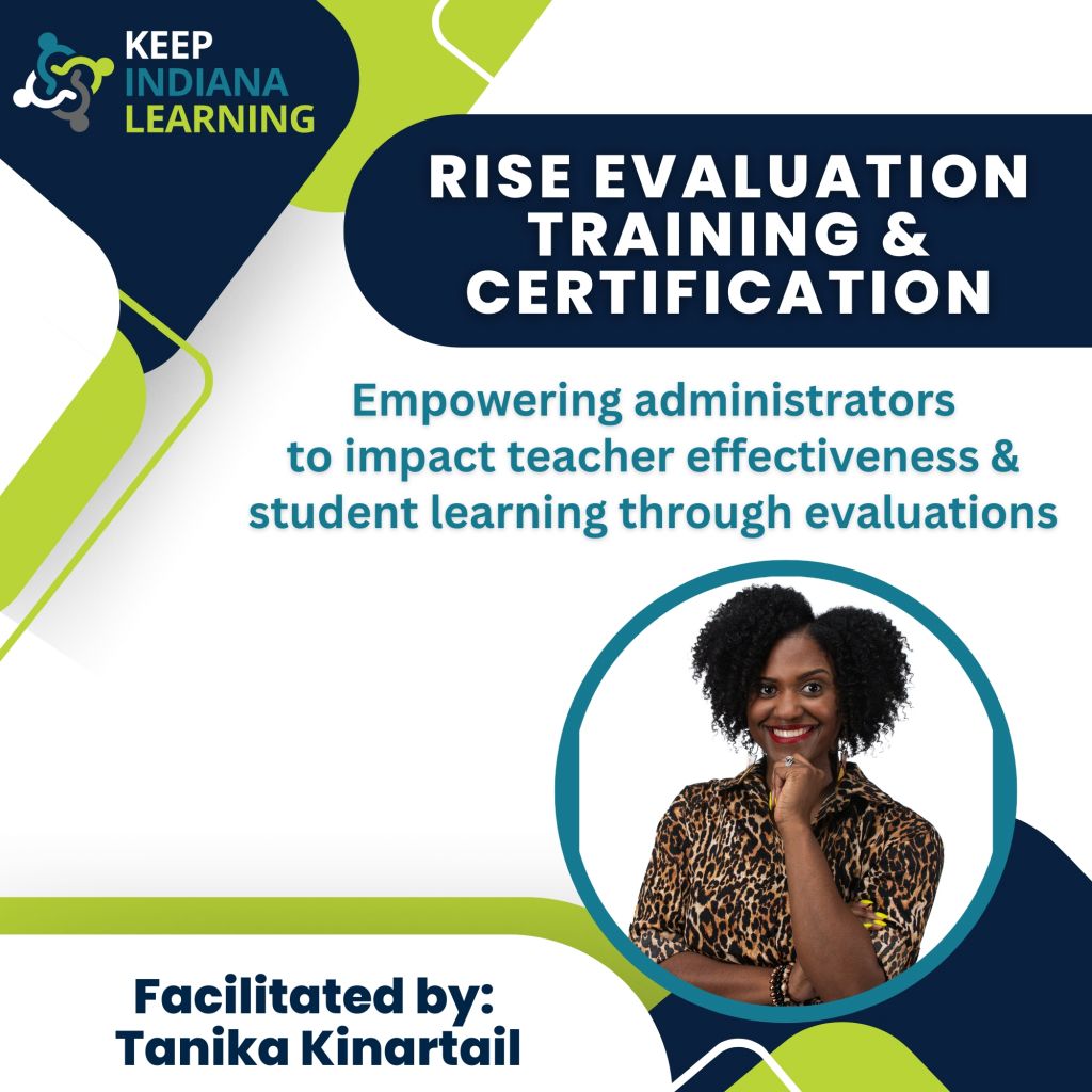 RISE Evaluation Training & Certification - Aug. 15