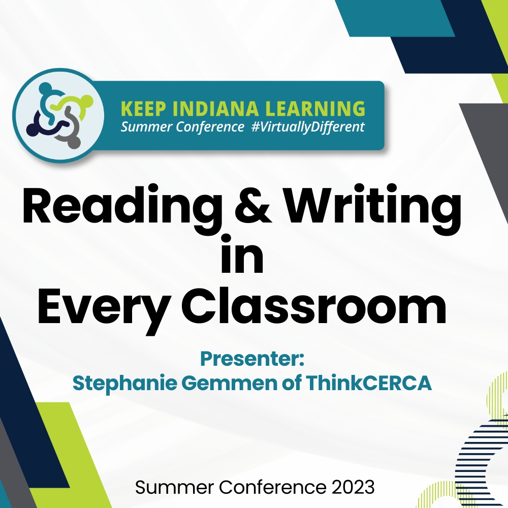 Reading & Writing in Every Classroom