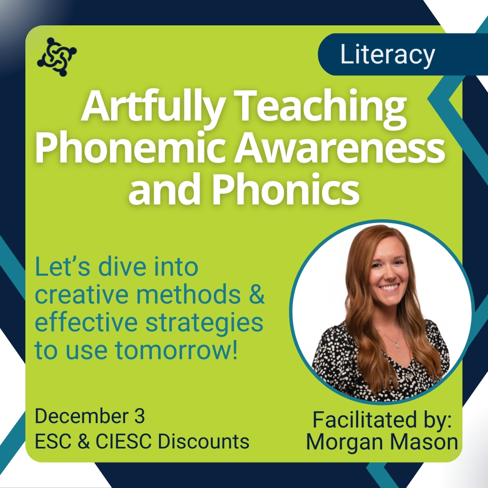 Artfully Teaching Phonemic Awareness and Phonics