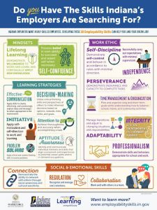 Do you have the skills Infographic.