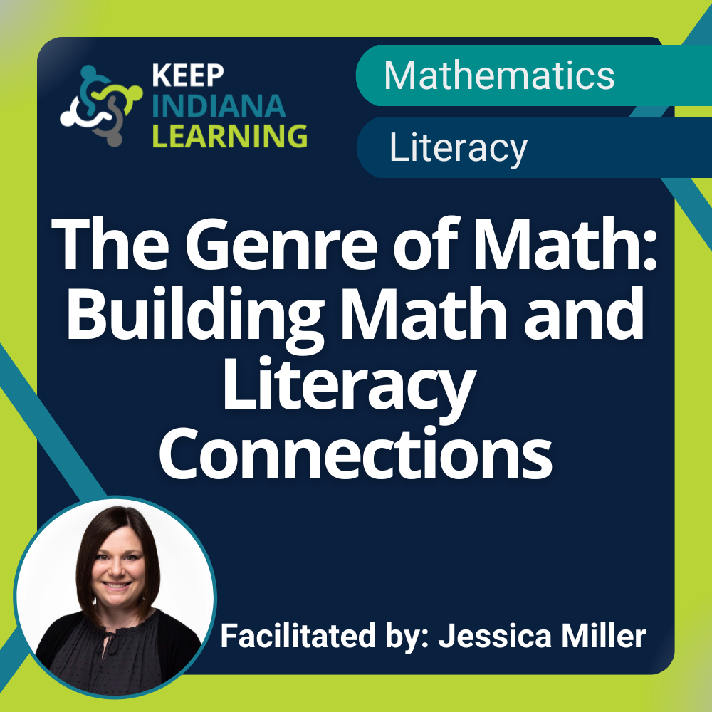 The Genre of Math: Building Math & Literacy Connections