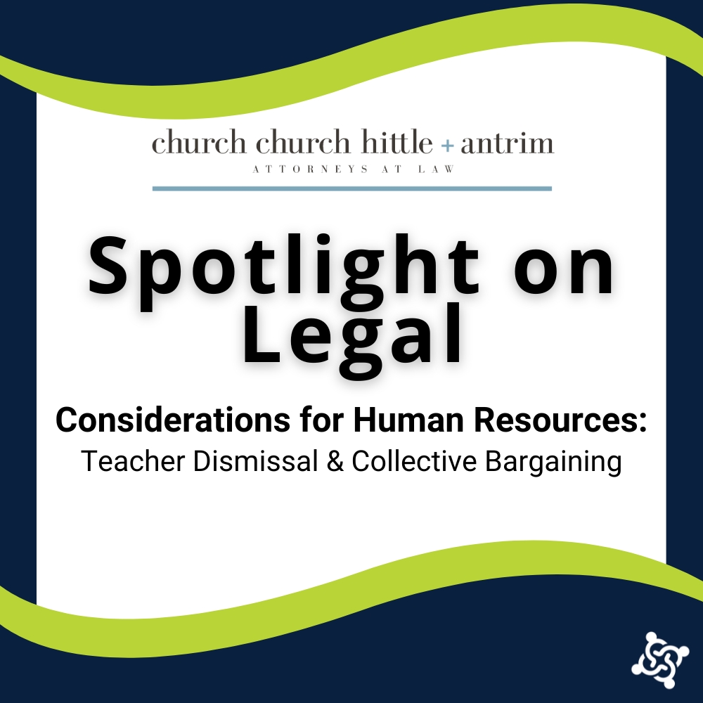 Spotlight on Legal: Considerations for HR