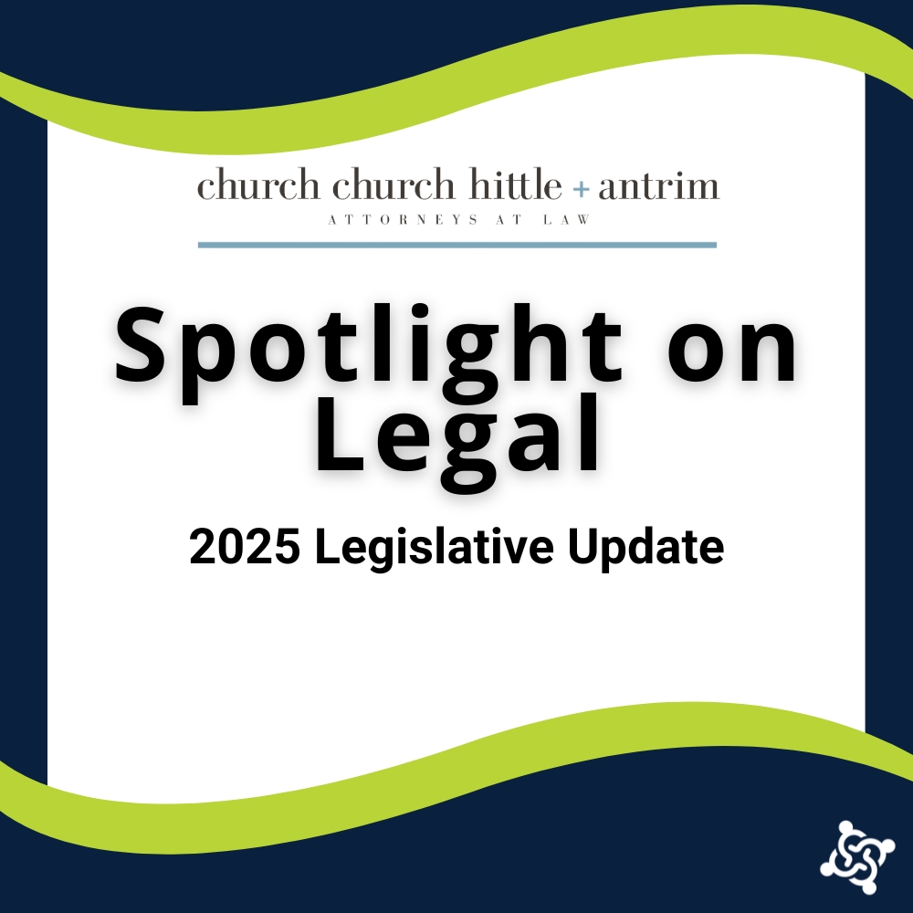 Spotlight on Legal: 2025 Legislative Update