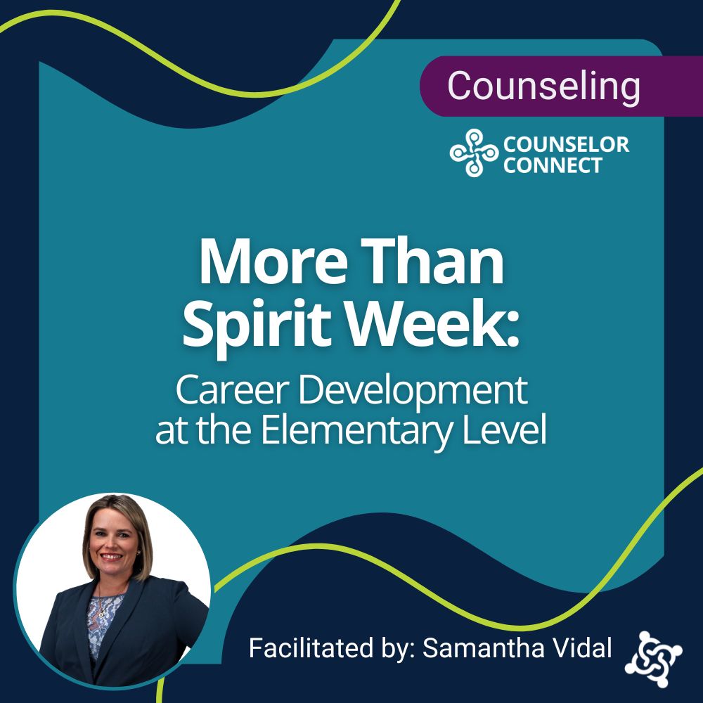More Than Spirit Week: Career Development at the Elementary Level