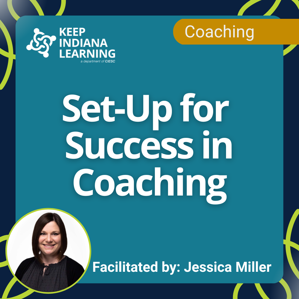 Set-Up for Success in Coaching