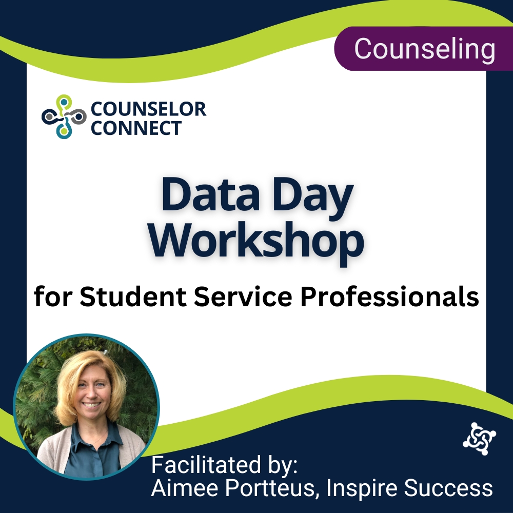Data Day Workshop for Student Service Professionals