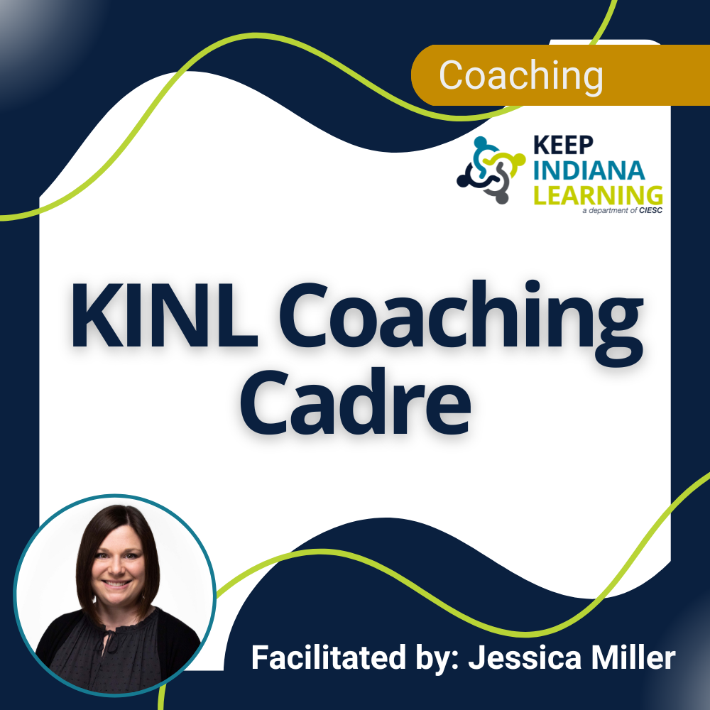 KINL Coaching Cadre 2024-2025