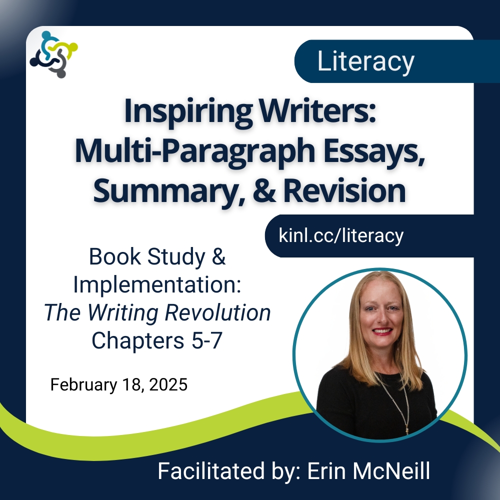 Inspiring Writers: Multi-Paragraph Essays, Summary, & Revision
