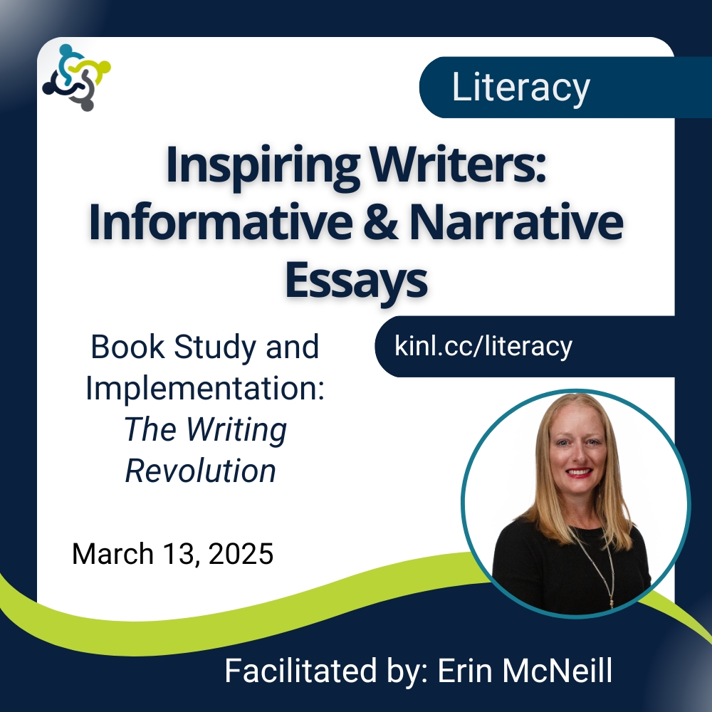 Inspiring Writers: Informative and Narrative Essays