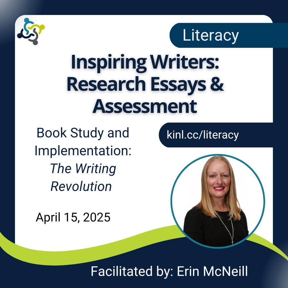 Inspiring Writers: Research Essays & Assessment