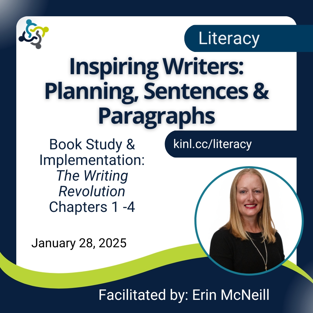 Inspiring Writers: Planning, Sentences & Paragraphs