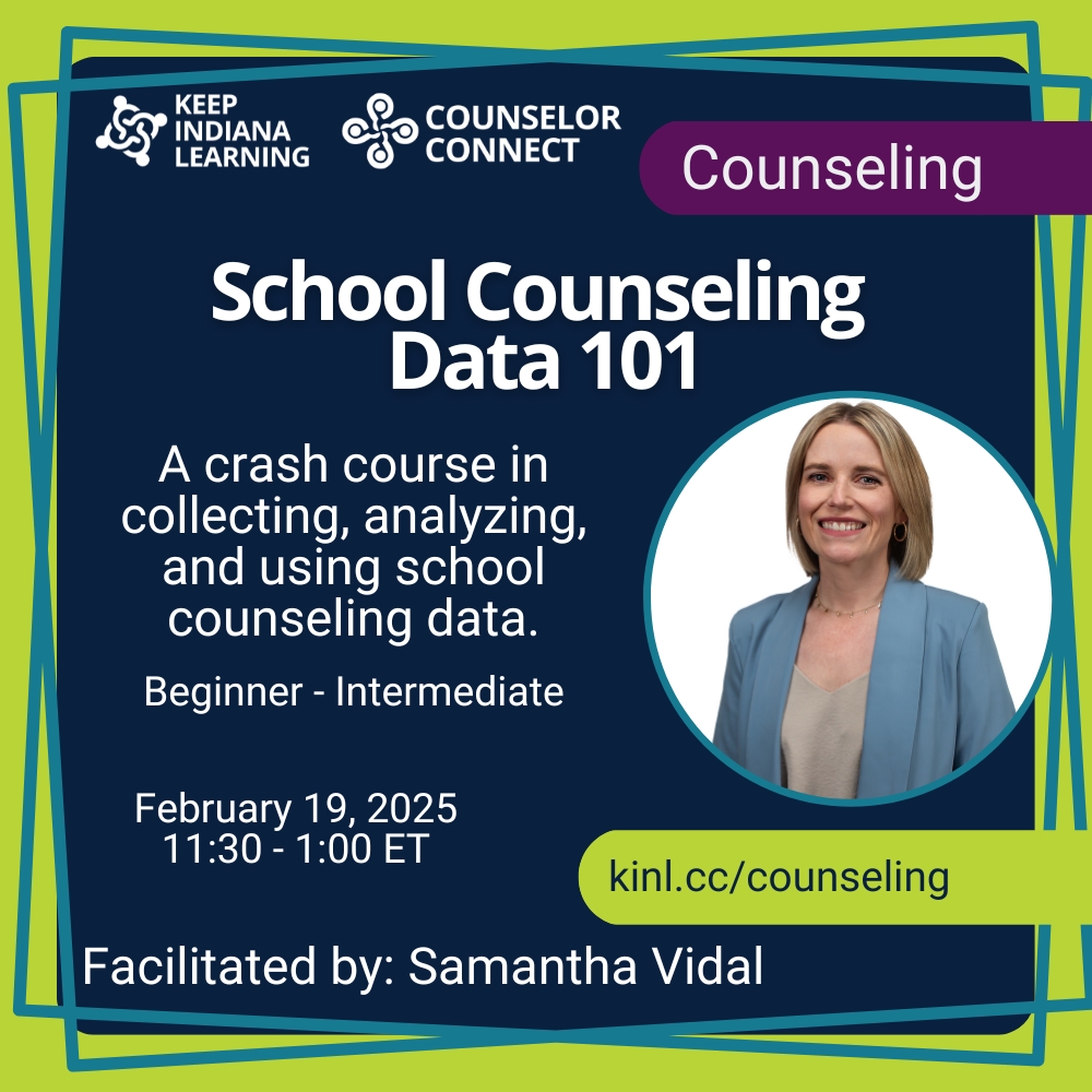 School Counseling Data 101