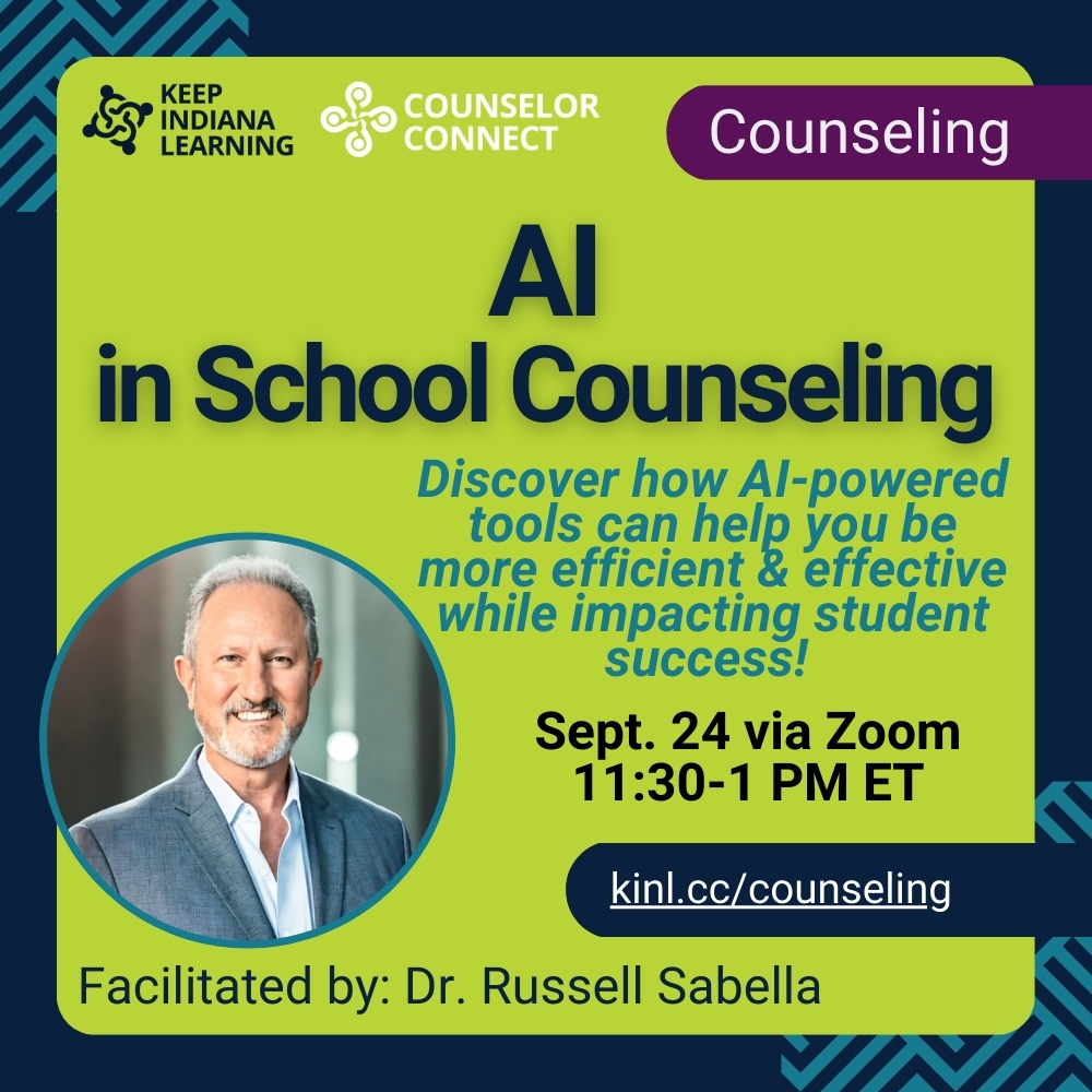 AI in School Counseling