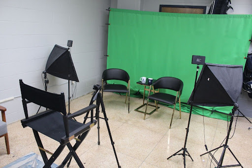 Video Project Area.