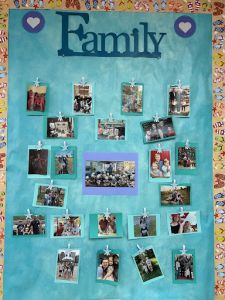 Family Wall