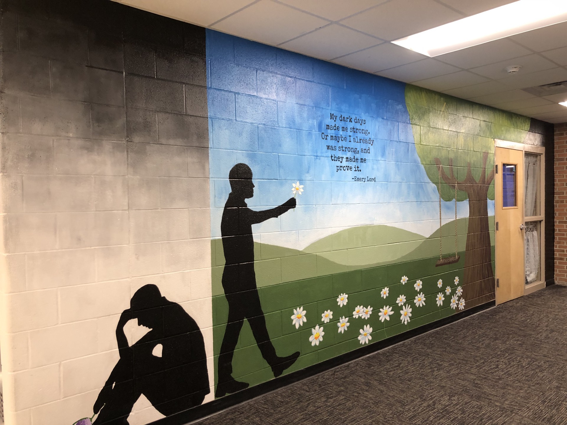 On Painting School Walls: A Love Story - Keep Indiana Learning