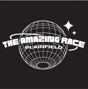 The Amazing Race - Plainfield Logo