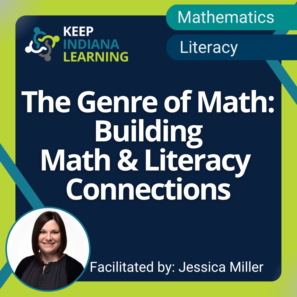 The Genre of Math: Building Math and Literacy Connections