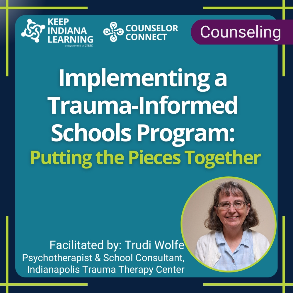 Implementing a Trauma-Informed Schools Program: Putting the Pieces Together