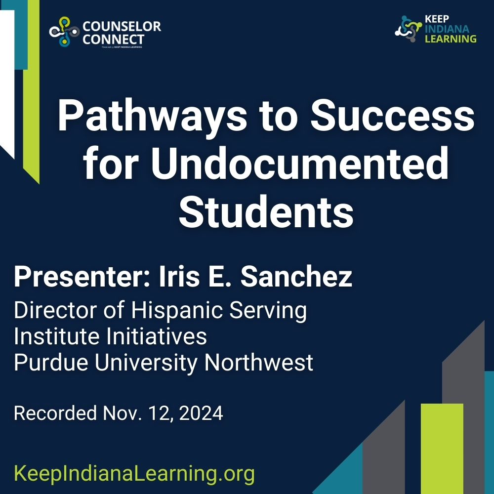 Pathways to Success for Undocumented Students