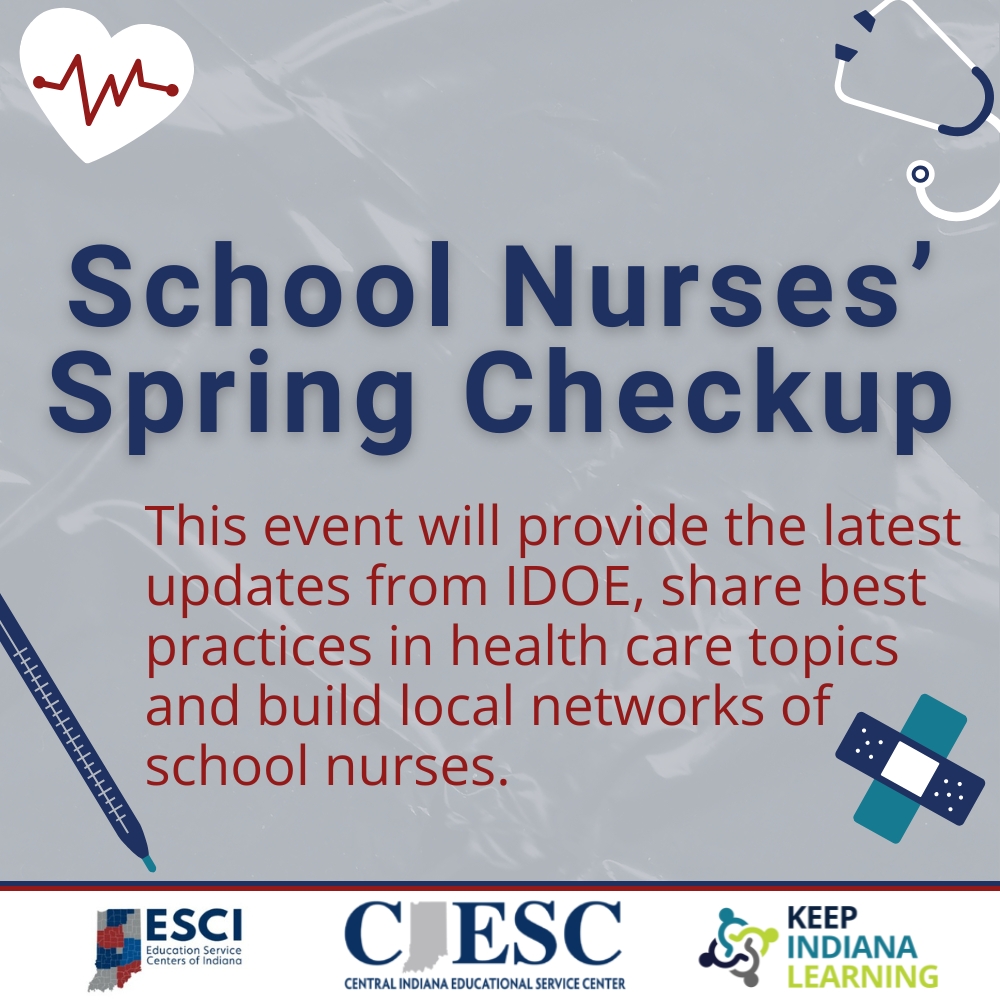 School Nurses' Spring Checkup