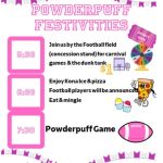 Powderpuff Flyer.